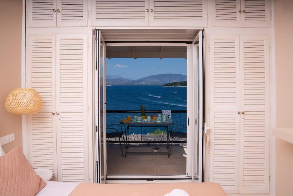 See The Sea 3 Kassiopi Extérieur photo