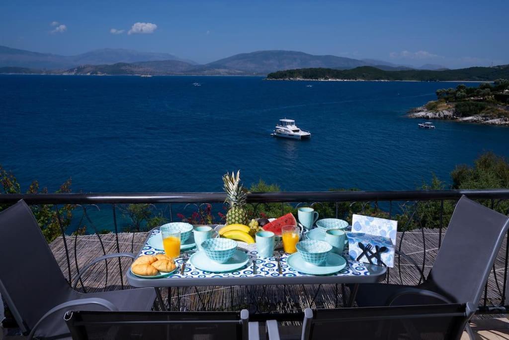See The Sea 3 Kassiopi Extérieur photo
