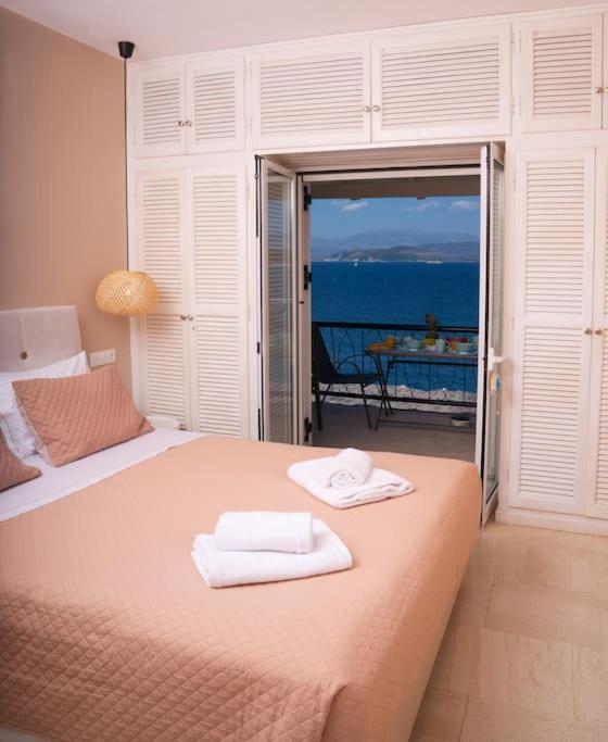 See The Sea 3 Kassiopi Extérieur photo