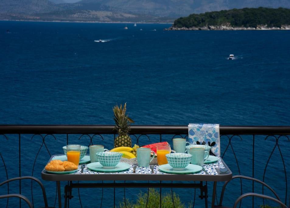 See The Sea 3 Kassiopi Extérieur photo